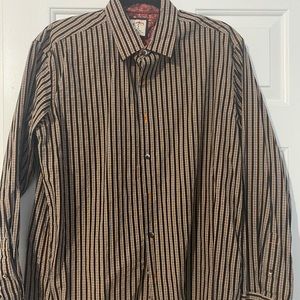 Like new J García designer shirt LARGE